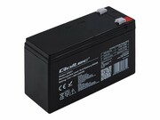 QOLTEC 53031 Qoltec Akumulator żelowy 12V 9Ah max.90A AGM QOLTEC