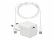 IBOX C-38 USB-C charger PD30W with USB-C cable IBOX