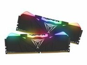 PATRIOT Viper Steel RGB 64GB 2x32GB DDR4 3200MHz DIMM PATRIOT MEMORY