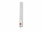 LESTAR listwa przeciwprzepięciowa LX 810, 1L, 5m, szara LESTAR