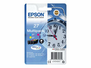 Epson tusze T2705 C13T27054010 (cyan, magenta, yellow) - zdjęcie 1