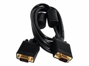 ART KABSVGA M/M 5M AL-OEM-3 ART Kabel 15M/15M SVGA AL-03-5m monitorowy ferryt oem ART