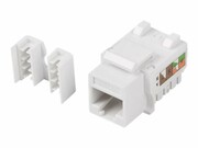 LANBERG KSU6-1090 Lanberg Moduł Keystone Gniazdo RJ45->LSA 90deg UTP Kat.6 LANBERG