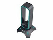 SANDBERG 133-93 Sandberg 3w1 USB 3.0 Hub Bungee z uchwytem na słuchawki SANDBERG