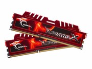 Pamięć G.Skill RipjawsX DDR3 2x4GB 1600MHz