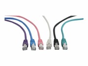 GEMBIRD patchcord RJ45 kat 6 FTP 20m szary GEMBIRD