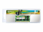 SILICON POWER Pamięć DDR3 8GB 1600MHz CL11 SO-DIMM 1.35V Low Voltage SILICON POWER