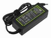 GREENCELL AD11P Green Cell Zasilacz Ładowarka do HP 65W 18.5V 3.5A 4.8mm-1.7mm GREEN CELL