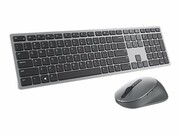 DELL Premier Multi-Device Wireless Keyboard and Mouse - KM7321W - Ukrainian QWERTY DELL TECHNOLOGIES
