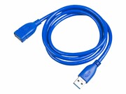 AKYGA Kabel USB AK-USB-28 przedłużacz USB A m / USB A f ver. 3.0 1.0m AKYGA