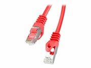 LANBERG patchcord cat.6 3m FTP red LANBERG