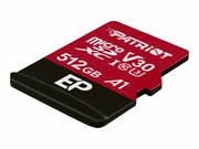 PATRIOT PEF512GEP31MCX Patriot EP Series 512GB MICRO SDXC V30, up to 100MB/s PATRIOT MEMORY