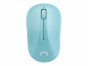 NATEC mouse Toucan optical wireless blue-white NATEC