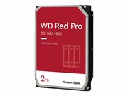 Dysk WD WD2002FFSX 2TB WD Red Pro 64MB 3.5