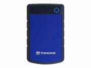 TRANSCEND TS4TSJ25H3B Transcend StoreJet 25H3B 4TB USB 3.0 2.5 HDD Wstrząsoodporny / Szybki Backup TRANSCEND