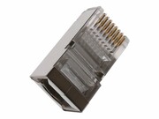 ASM X-ML-5F-IMP Assmann Wtyk RJ45 kat.5e ekran. 8P8C uniwersalny opak. 100szt. DIGITUS