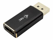 I-TEC adapter DisplayPort to HDMI resolution 4K / 60 Hz gold-plated DP connector I-TEC
