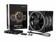 BE QUIET LIGHT WINGS 140mm PWM Triple-Set BE QUIET!