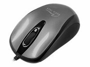 MEDIATECH MT1091T PLANO - Myszka optyczna 800 cpi, 3 przyciski + rolka, interfejs USB MEDIA-TECH