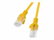LANBERG patchcord cat.5e 2m orange LANBERG
