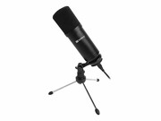 SANDBERG 126-09 Sandberg mikrofon biurkowy do streamowania USB SANDBERG