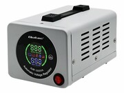 QOLTEC 50723 Automatyczny stabilizator napięcia AVR 1000VA QOLTEC