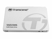 TRANSCEND TS2TSSD230S Transcend SSD230S 2TB 2.5 SATA3 3D R/W 560/520 MB/s Aluminum case TRANSCEND