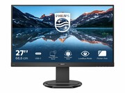 PHILIPS 273B9/00 27inch 1920x1080 IPS Flat H/A 150 MM Pivot USB-C DISPLAY 3 SIDE FRAMELESS USB HUB SPEAKERS PHILIPS
