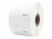 QOLTEC Labels for DYMO LW-11354 S0722540 57 x 32 mm 1000 pieces QOLTEC