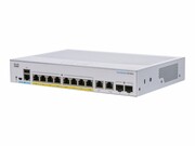 CISCO CBS250 SMART 8-PORT GE POE EXT PS 2X1G COMBO CISCO