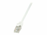LOGILINK CP2091U LOGILINK Patchcord CAT 6 U/UTP EconLine 10m biały LOGILINK