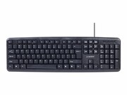 GEMBIRD KBS-4-in-1 Zestaw biurowy 4w1 klawiatura mysz słuchawki podkładka US layout GEMBIRD