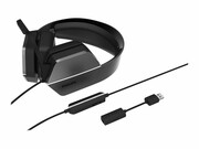 PHILIPS TAG4106BK Gaming Headset 3.5mm + USB Audio Adapter Wired DTS 2.0 PHILIPS