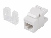 LANBERG KSU5-1000 Lanberg Moduł Keystone Gniazdo RJ45->LSA 180deg UTP Kat.5e LANBERG