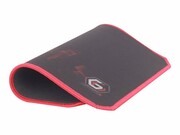 GEMBIRD MP-GAMEPRO-M Gembird podkładka pod mysz GAMEPRO, gaming, rozmiar M 250x350mm, czarna GEMBIRD
