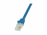 LOGILINK CP1016U LOGILINK Patchcord CAT 5e UTP 0,25m niebieski LOGILINK