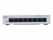 CISCO CBS110 Unmanaged 8-port GE Desktop Switch CISCO