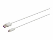SAVIO CL-126 SAVIO CL-126 Kabel USB - USB typ C 5A, 1m SAVIO