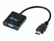 ITEC HDMI2VGAADA i-tec HDMI do VGA Adapter kablowy, FULL HD 1920x1080/60 Hz, 15cm kabel I-TEC
