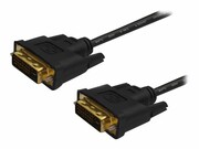 SAVIO SAVKABELCL-31 SAVIO CL-31 Kabel DVI-D (M) - DVI-D (M) 24+1 1,8m SAVIO