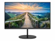 AOC Q24V4EA 60.5cm 23.8inch 3 sides frameless IPS monitor HDMI 1.4 x1 DisplayPort 1.2 x1 AOC INTERNATIONAL
