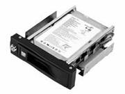 ICYBOX IB-168SK-B IcyBox kieszeń wewnętrzna 5,25 na Dysk SATA 3,5, Czarna ICY BOX