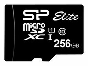 SILICON POWER Karta Pamięci Micro SDXC 128GB Class 10 Elite UHS-1 +Adapter SILICON POWER