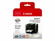 CANON INK PGI 2500 BK C M Y MULTI CANON