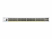 CISCO CBS350 MANAGED 48-PORT GE POE 4X1G SFP CISCO