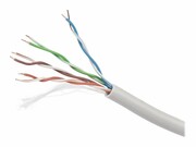 GEMBIRD UPC-7004-SO solid cable CAT7 305m gray GEMBIRD