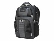 TARGUS DrifterTrek 11.6-15.6inch USB Laptop Backpack Black TARGUS