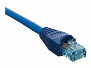 NETRACK 105-81 Netrack osłonka na wtyk RJ45 8p niebieska (100 szt) NETRACK