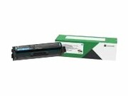 LEXMARK 20N2XC0 Cyan Extra High Yield Toner Cartridge Return Program LEXMARK