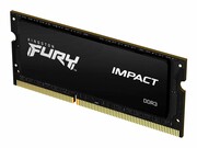Pamięć HyperX Fury 8GB 1866MHz DDR3L